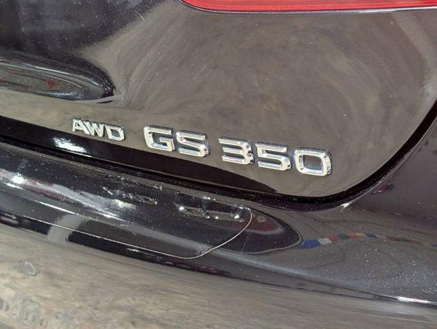 used 2015 Lexus GS 350 car, priced at $17,444