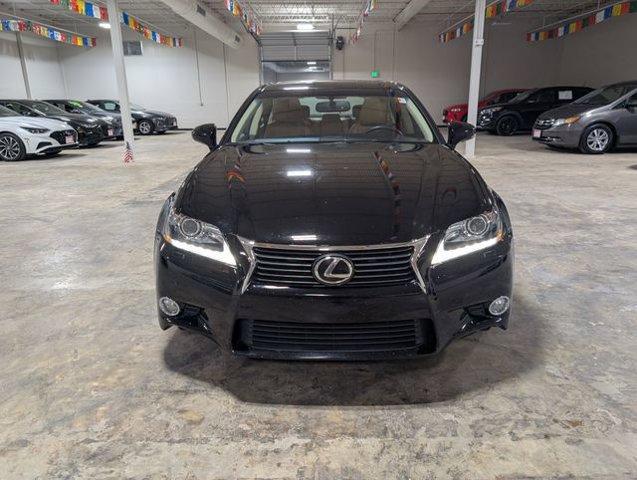 used 2015 Lexus GS 350 car, priced at $17,444