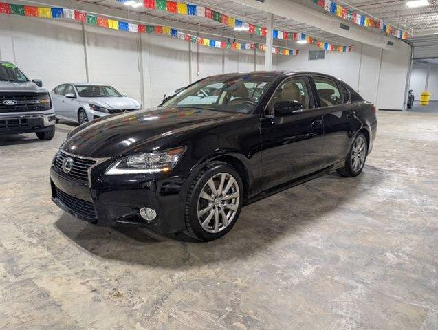 used 2015 Lexus GS 350 car, priced at $17,444