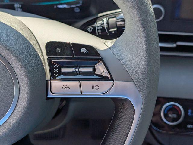new 2025 Hyundai ELANTRA HEV car, priced at $20,558