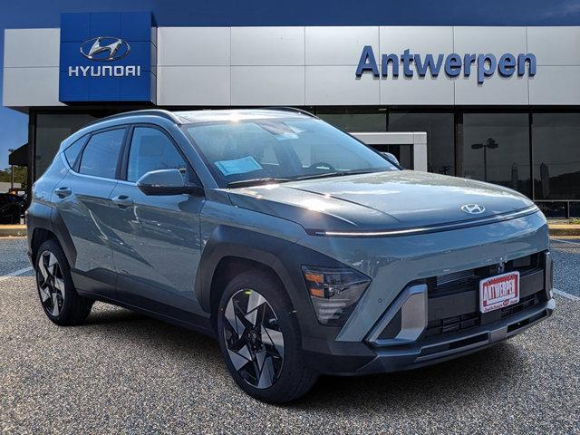 new 2025 Hyundai Kona car, priced at $31,451