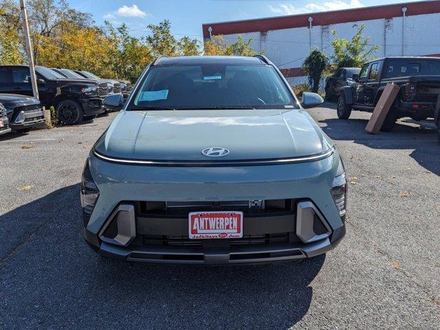 new 2025 Hyundai Kona car, priced at $31,451