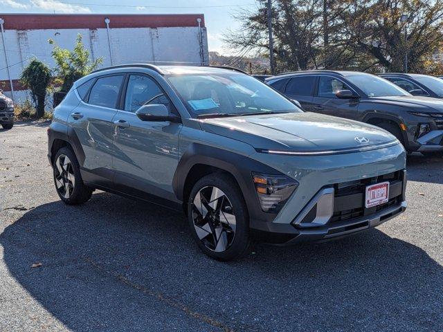 new 2025 Hyundai Kona car, priced at $31,451