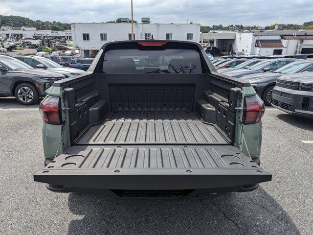 new 2025 Hyundai Santa Cruz car, priced at $30,917