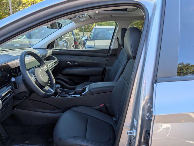 new 2026 Hyundai Tucson car, priced at $35,593