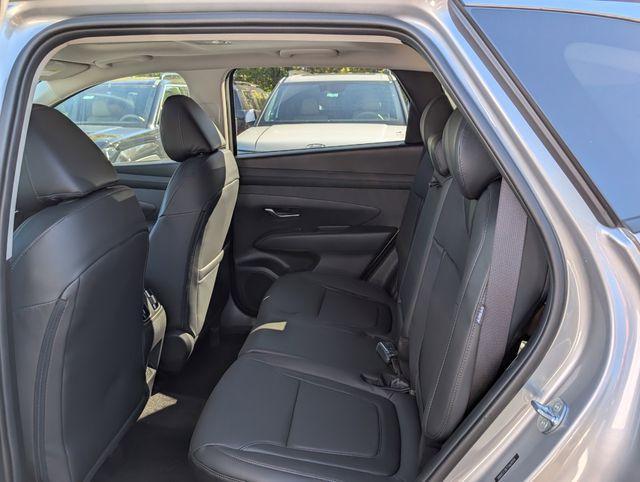 new 2026 Hyundai Tucson car, priced at $35,593