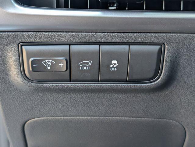 new 2026 Hyundai Tucson car, priced at $35,593