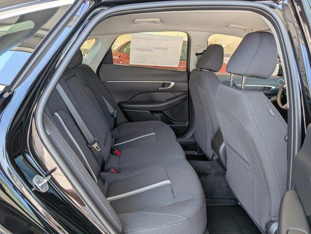 new 2025 Hyundai Sonata car, priced at $28,557