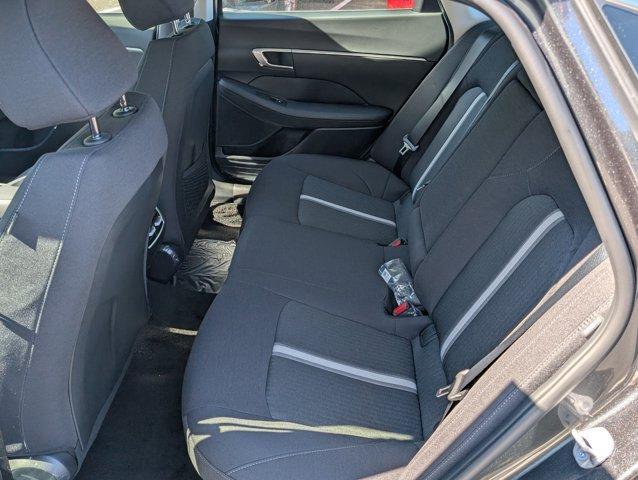 new 2025 Hyundai Sonata Hybrid car, priced at $28,116