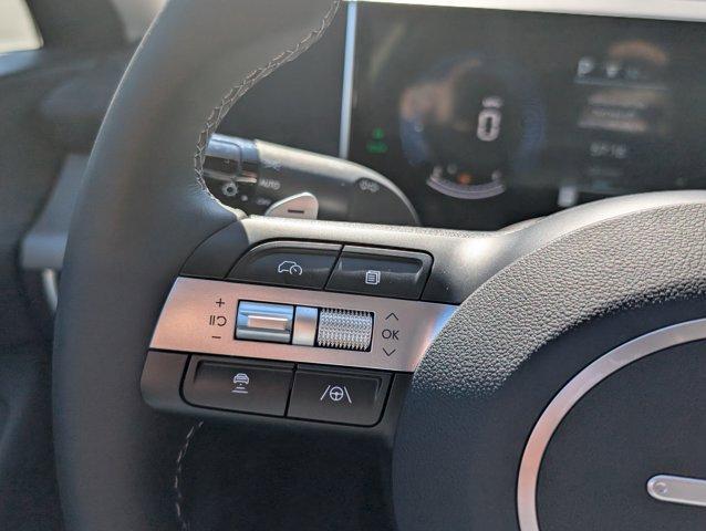 new 2025 Hyundai Sonata Hybrid car, priced at $28,116