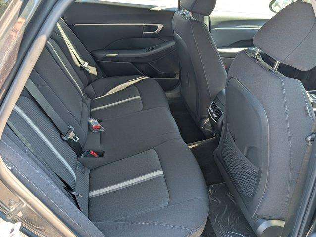 new 2025 Hyundai Sonata Hybrid car, priced at $28,116