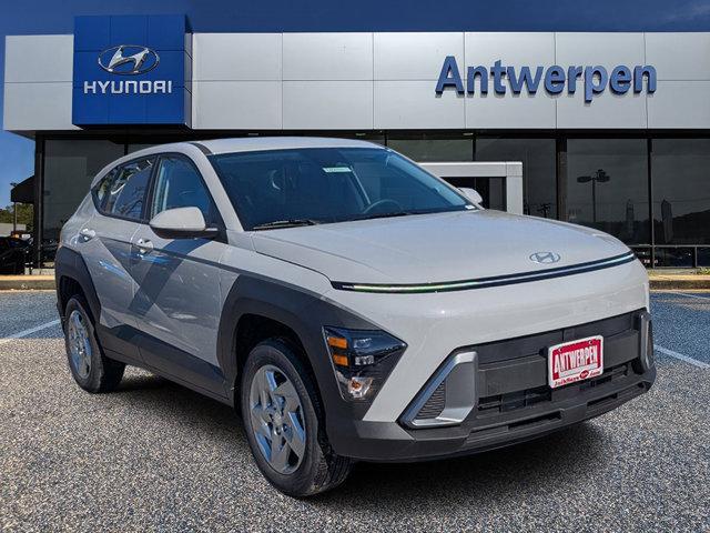 new 2025 Hyundai Kona car, priced at $26,442