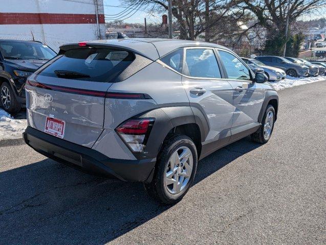 new 2025 Hyundai Kona car, priced at $26,442