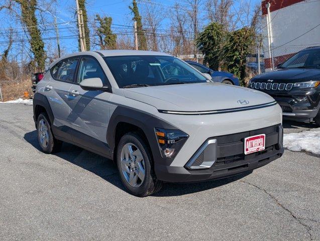 new 2025 Hyundai Kona car, priced at $26,442