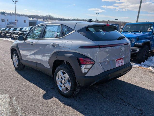 new 2025 Hyundai Kona car, priced at $26,442