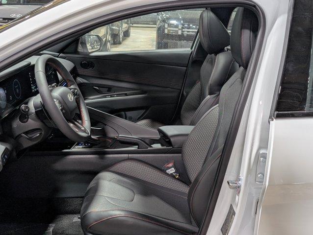 new 2025 Hyundai Elantra car, priced at $28,236