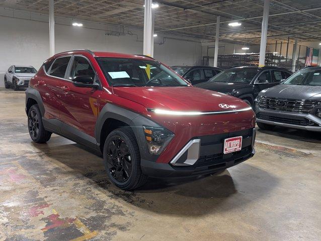 new 2026 Hyundai Kona car, priced at $28,615