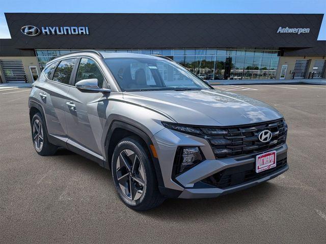 new 2026 Hyundai Tucson car, priced at $33,081
