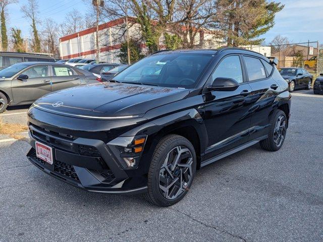 new 2025 Hyundai Kona car, priced at $30,317