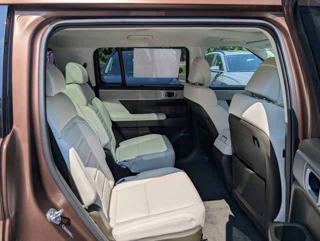new 2025 Hyundai SANTA FE HEV car, priced at $44,631