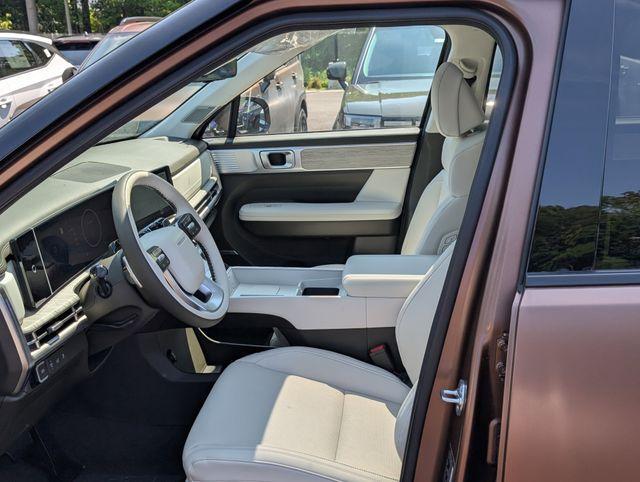 new 2025 Hyundai SANTA FE HEV car, priced at $44,631