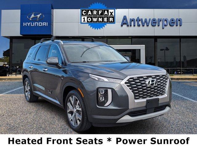 used 2022 Hyundai Palisade car, priced at $28,905