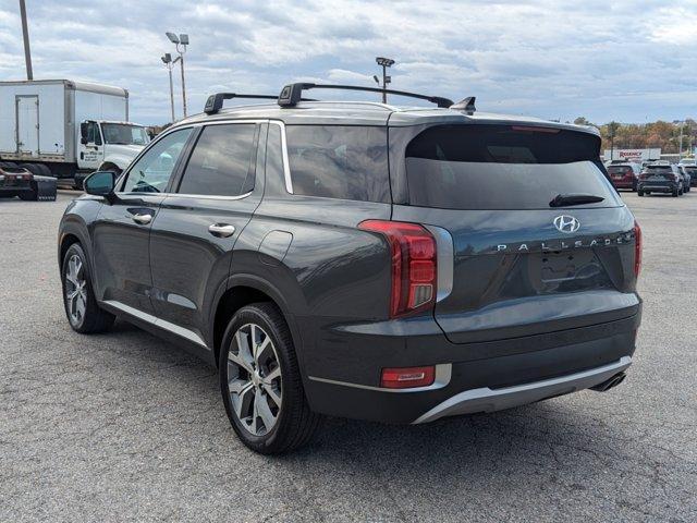 used 2022 Hyundai Palisade car, priced at $28,500