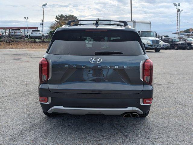 used 2022 Hyundai Palisade car, priced at $28,905