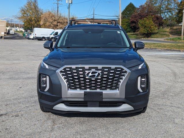 used 2022 Hyundai Palisade car, priced at $28,905