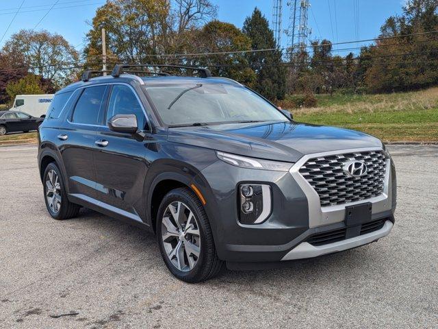 used 2022 Hyundai Palisade car, priced at $28,905