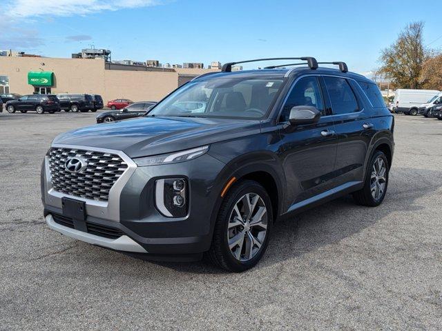 used 2022 Hyundai Palisade car, priced at $28,905