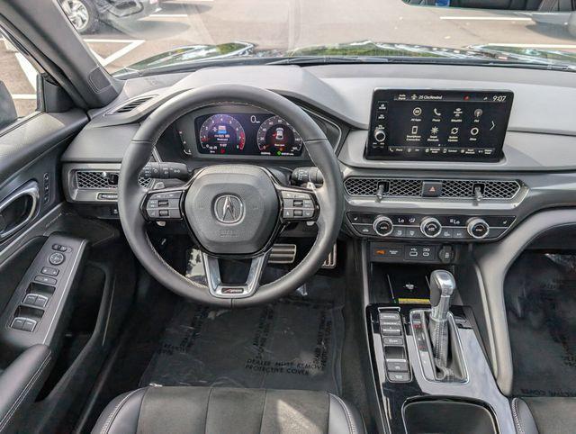 used 2023 Acura Integra car, priced at $28,144