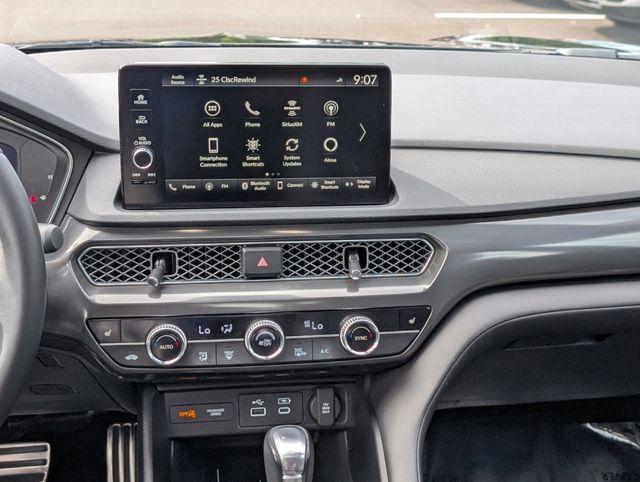 used 2023 Acura Integra car, priced at $28,144