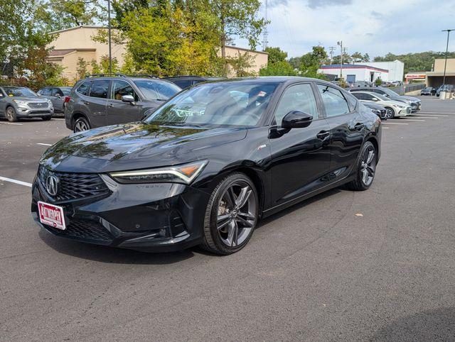 used 2023 Acura Integra car, priced at $28,144
