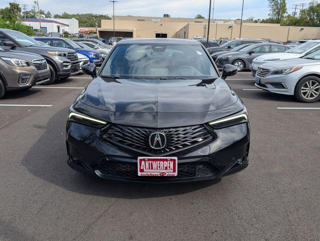 used 2023 Acura Integra car, priced at $28,144