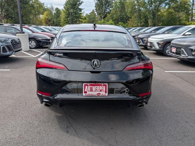 used 2023 Acura Integra car, priced at $28,144