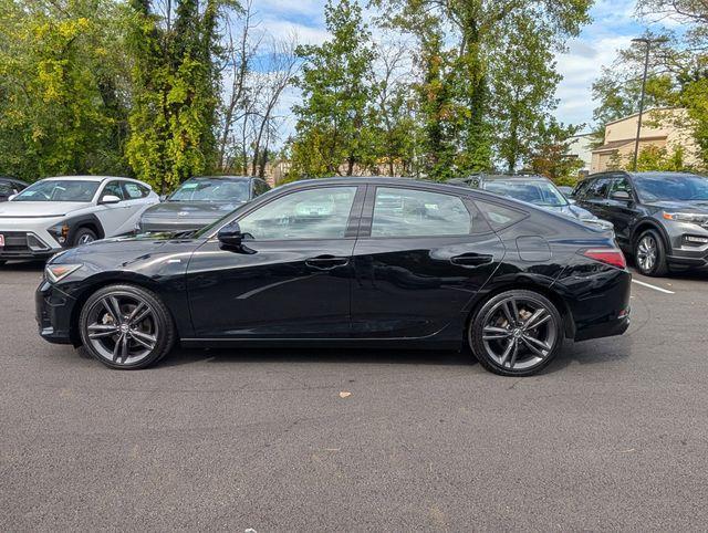 used 2023 Acura Integra car, priced at $28,144