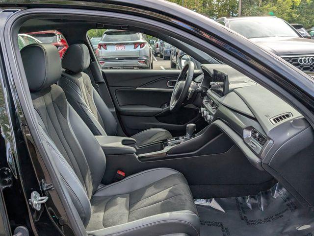 used 2023 Acura Integra car, priced at $28,144