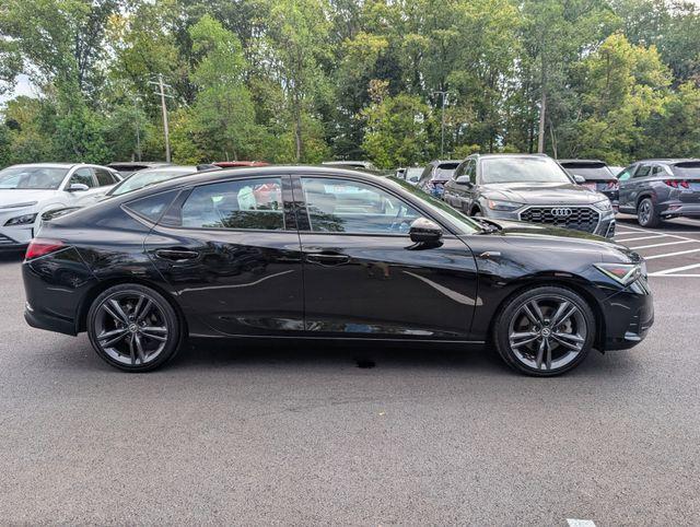 used 2023 Acura Integra car, priced at $28,144