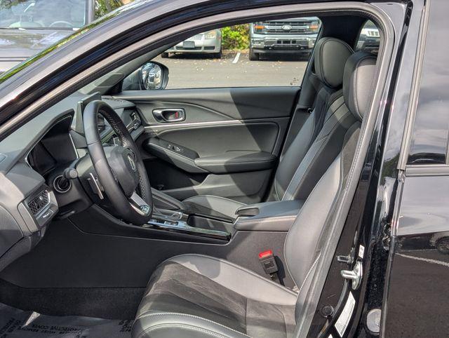used 2023 Acura Integra car, priced at $28,144