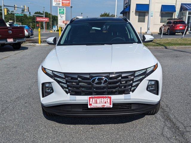 new 2024 Hyundai Tucson Hybrid car, priced at $33,545