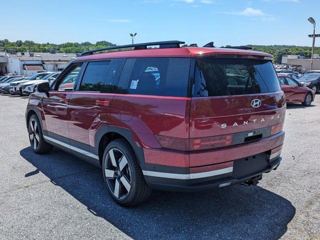 new 2024 Hyundai Santa Fe car, priced at $40,401