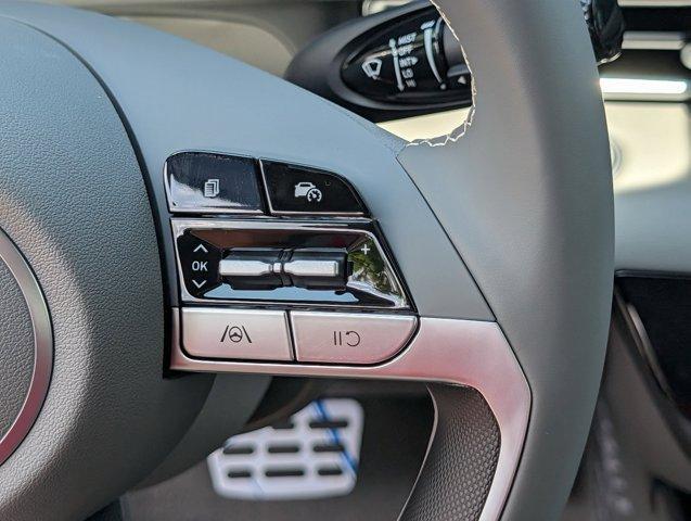 new 2025 Hyundai Elantra car, priced at $23,370