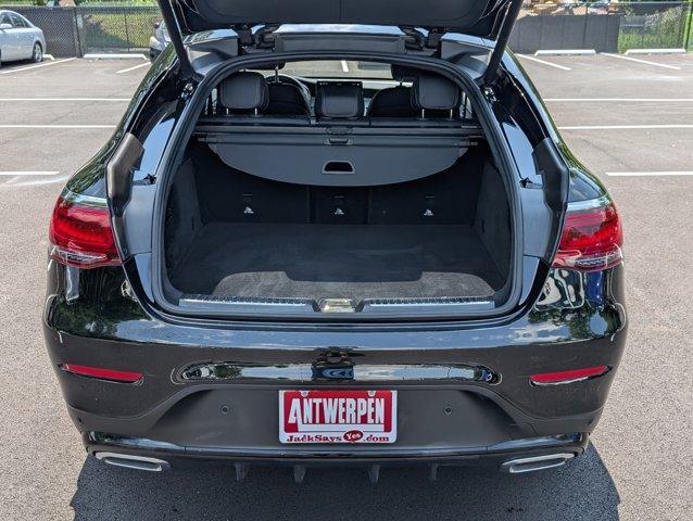 used 2023 Mercedes-Benz GLC 300 car, priced at $36,888