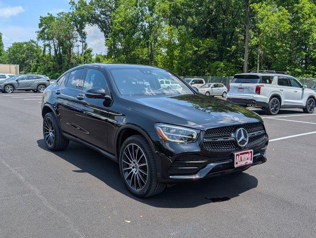 used 2023 Mercedes-Benz GLC 300 car, priced at $36,888