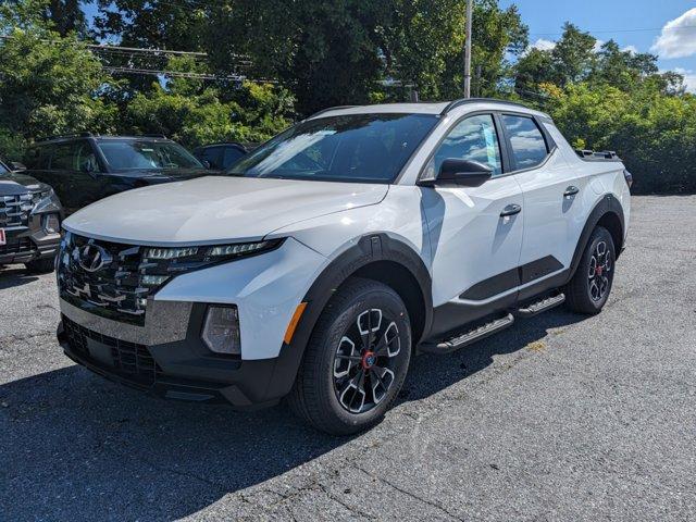 new 2024 Hyundai Santa Cruz car, priced at $36,569