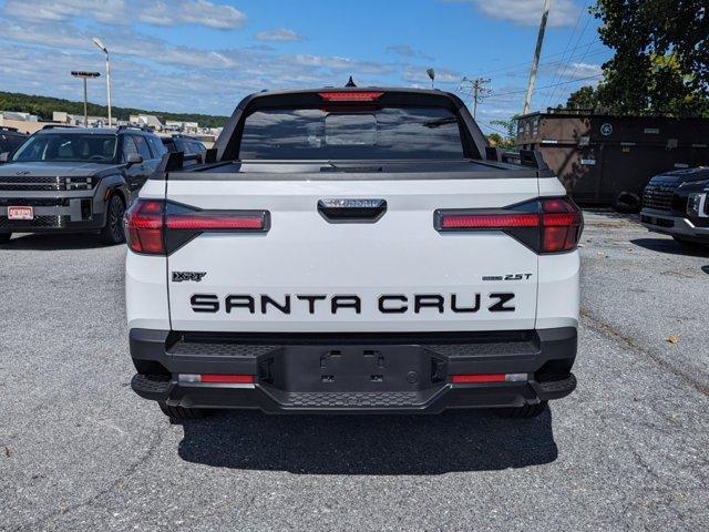 new 2024 Hyundai Santa Cruz car, priced at $36,569