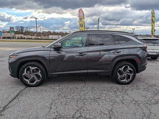 used 2024 Hyundai Tucson car, priced at $30,994