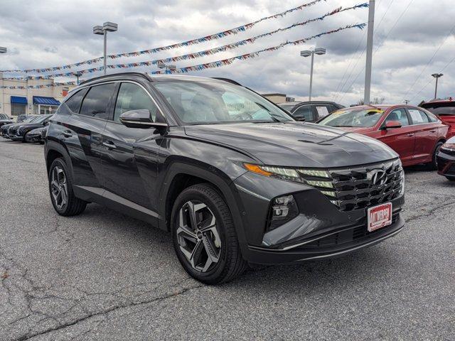 used 2024 Hyundai Tucson car, priced at $30,994