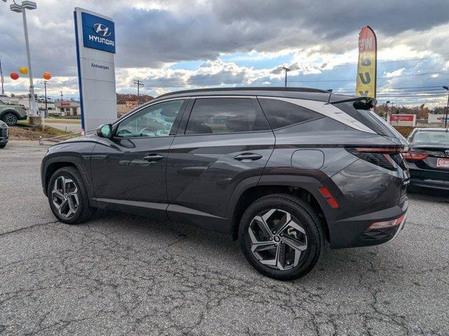 used 2024 Hyundai Tucson car, priced at $30,994